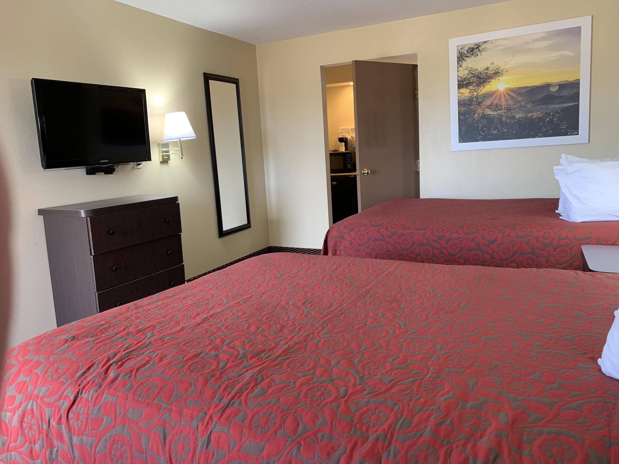 Days Inn By Wyndham Tucson Airport Exterior photo