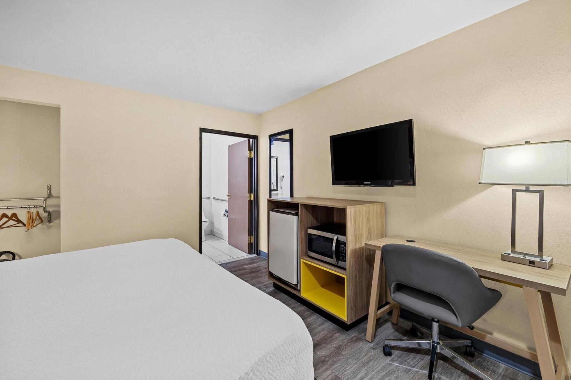 Days Inn By Wyndham Tucson Airport Exterior photo