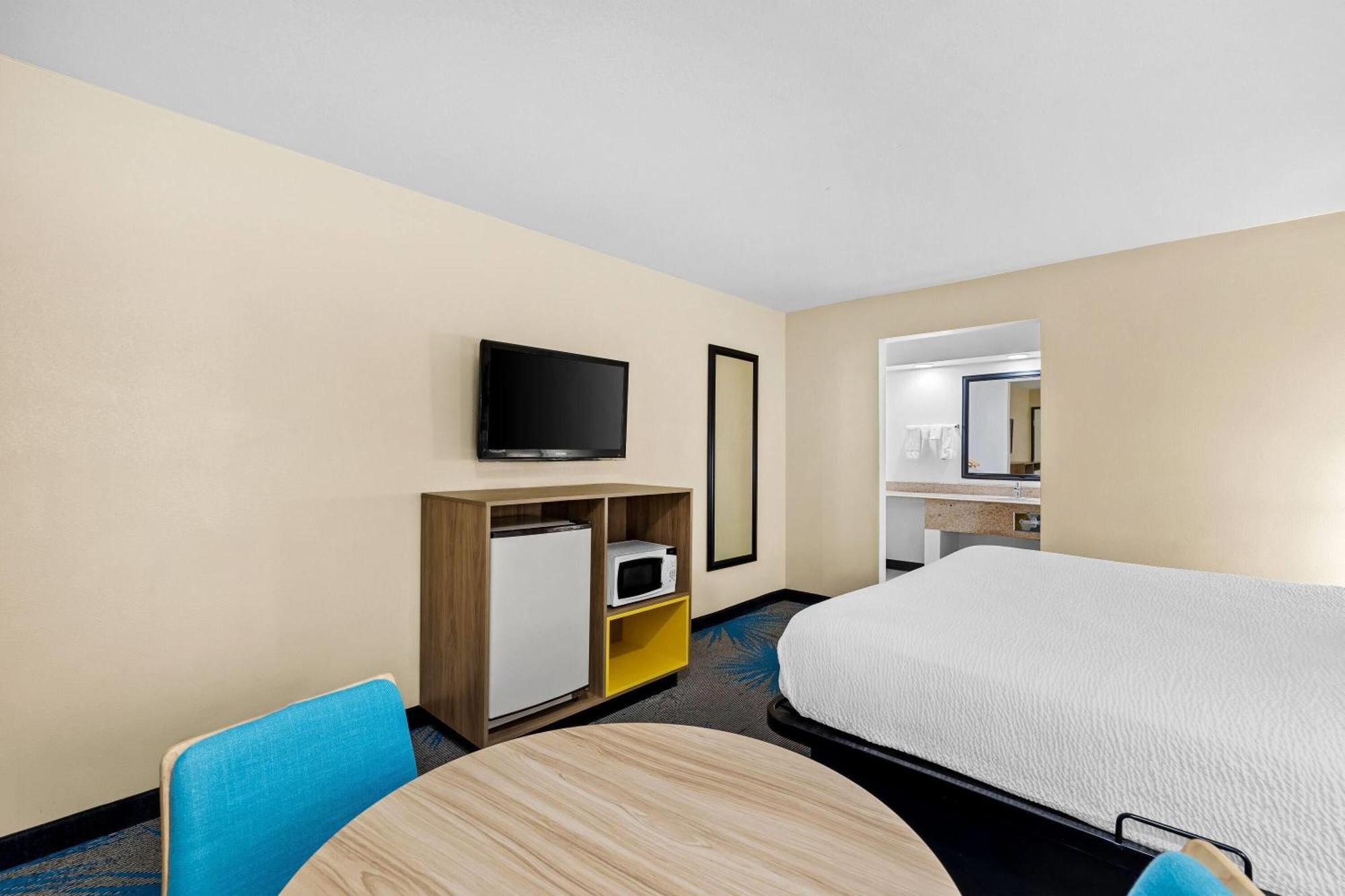 Days Inn By Wyndham Tucson Airport Exterior photo