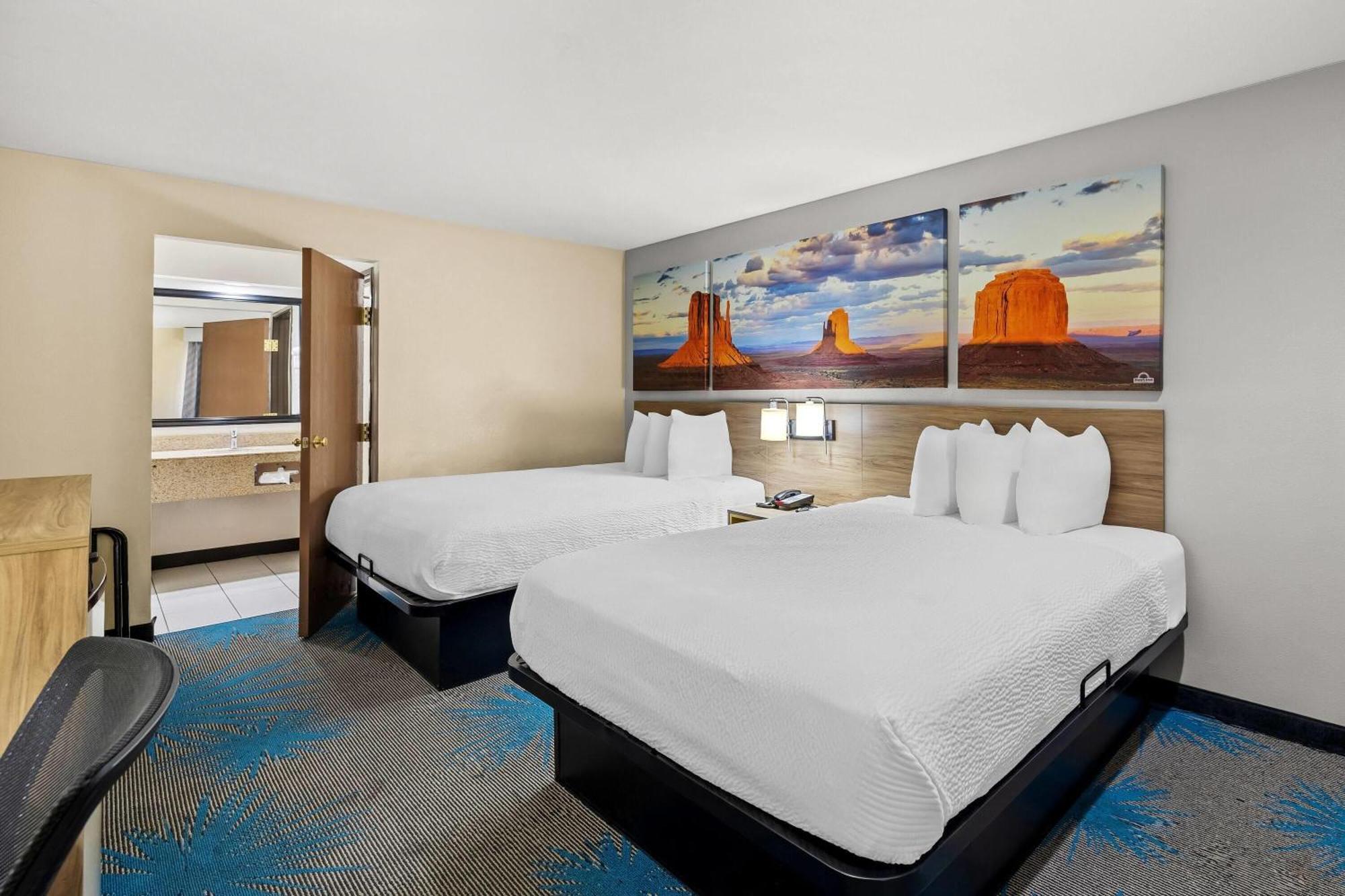 Days Inn By Wyndham Tucson Airport Exterior photo