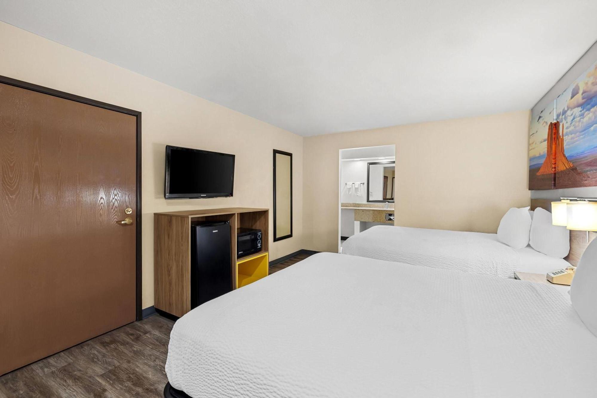 Days Inn By Wyndham Tucson Airport Exterior photo